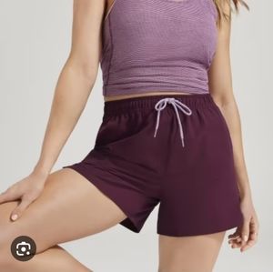 Allbirds Natural Running Shorts (Purple)